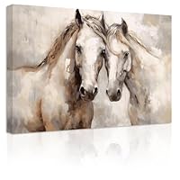 オマージュアート　白馬 Amazon.co.jp: Hardy Gallery 白馬 絵画 ウォールアート 走る